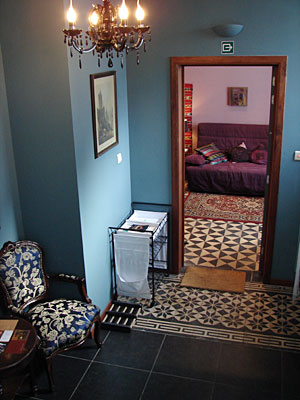 Bed and Breakfast Gent - Allegra Nova