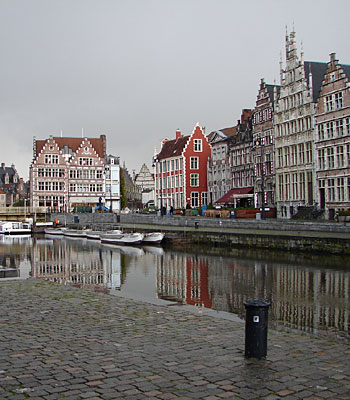 Lunch Cafe Gent - Zwarte Zee Gent